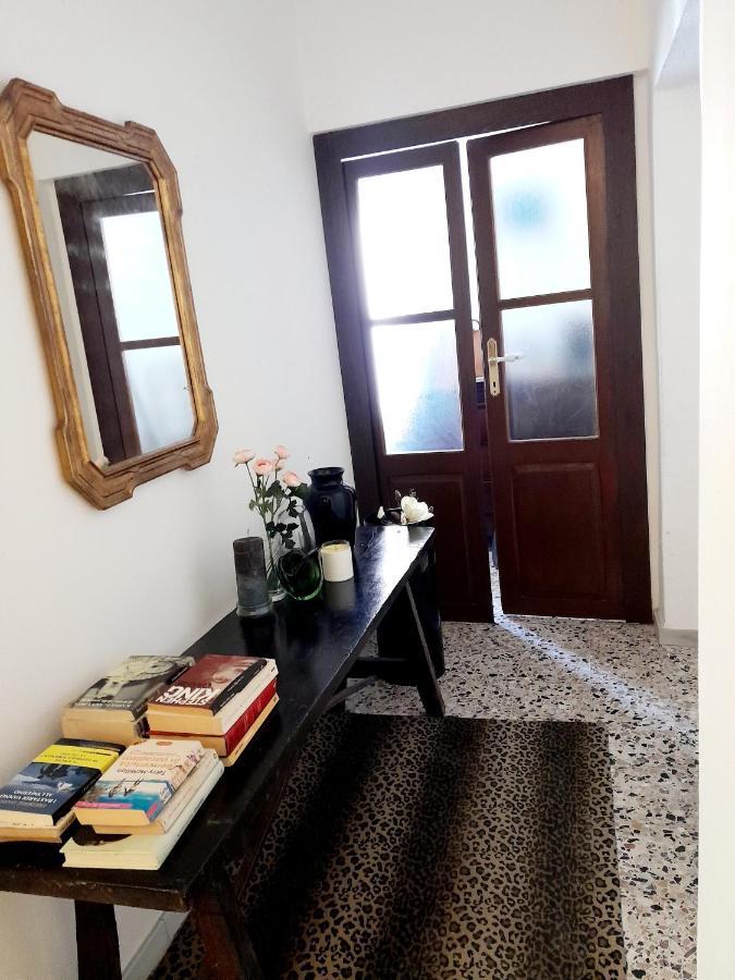 Ferienwohnung Da Julia Oristano Exterior foto