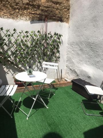 Ferienwohnung Da Julia Oristano Exterior foto